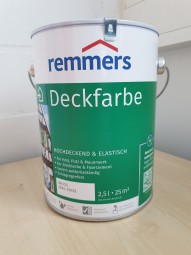 HK Deckfarbe - Premium-Holzschutz 2,5 L.