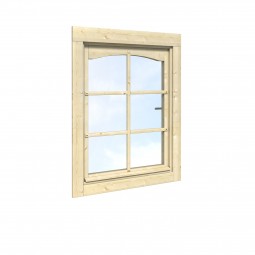Vorschau: Einzelfenster B 670 x H 890 mm