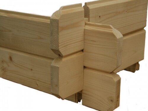 HOLZ BLECH Gartenhaus Chatel 5 Gerätehaus Hütte Holzhaus ...