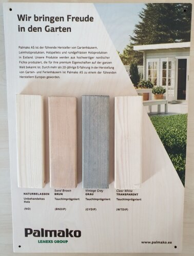 Holz Blech Gartenhaus Dusseldorf 2 Geratehaus Metall Xxl Block Holz 500x445 Cm Ebay